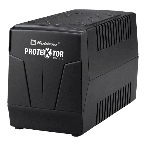 Regulador Koblenz RS-1410: Protección de 1410VA para