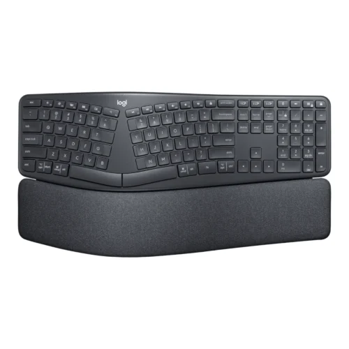 Teclado Logitech Ergo K860 Ergonómico Inalámbrico Negro