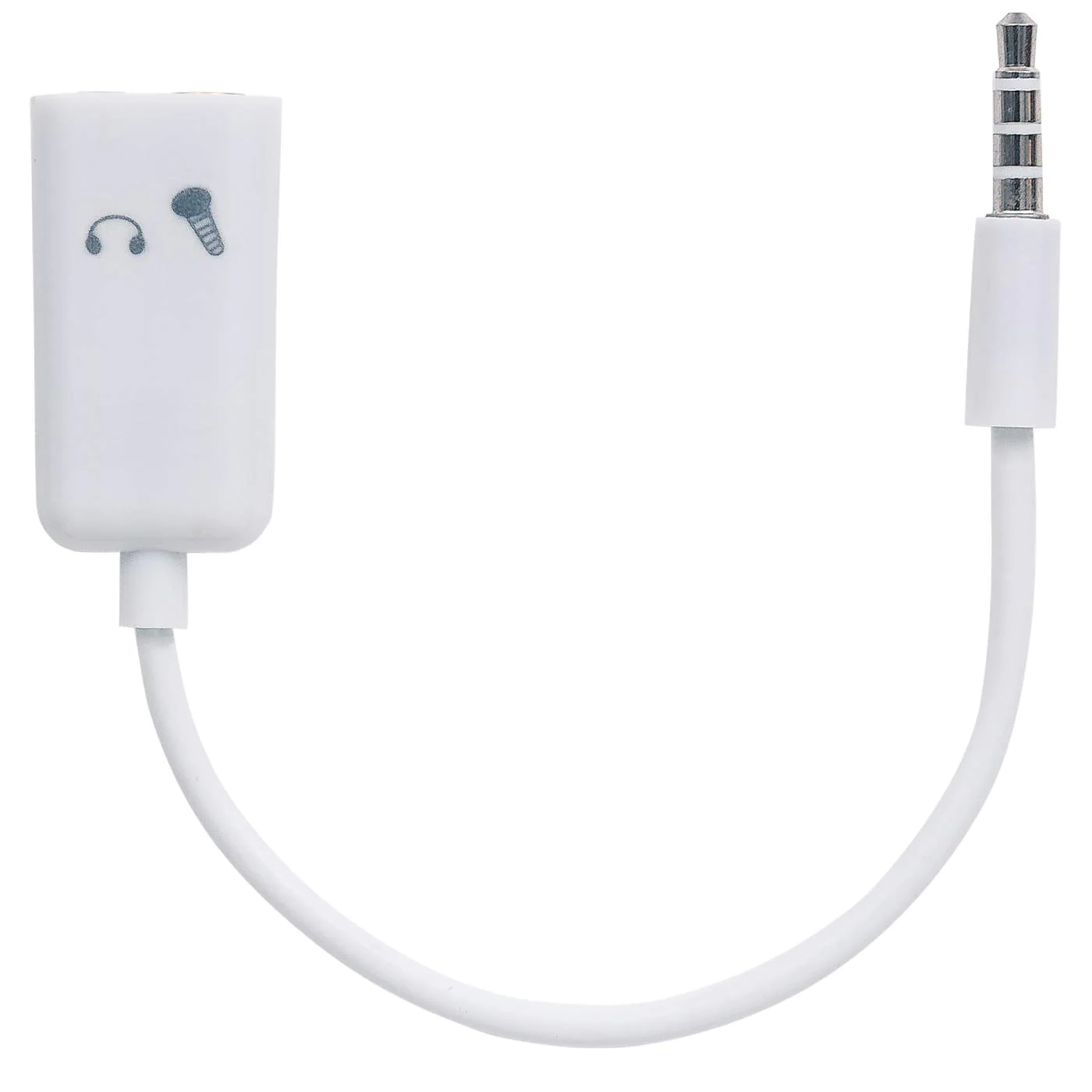 Cable Manhattan Estereo 3.5mm Macho A 2x3.5mm H 354561 - Imagen 5