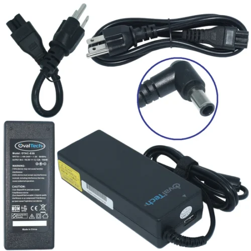 Cargador para Laptop Sony Vaio 19.5V/4.74AH OvalTech OTAC-E59