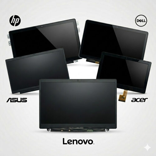 Pantalla para Laptop | Lenovo, Dell, HP, Asus, Acer y
